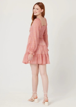 Weaver Dress