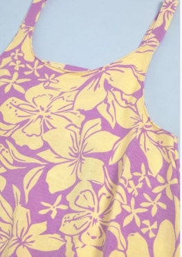 Printed Dress