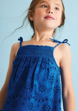 Borderie Blouse