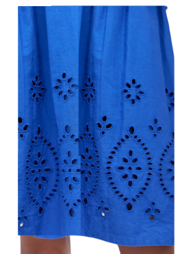 Yezalla Blue Bell Girl Dress
