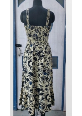 Printed Dress Floral