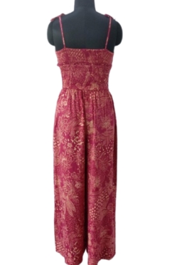 Rayon Staple Jumpsuit