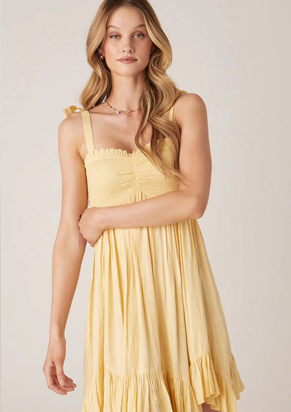 Carmel Dress