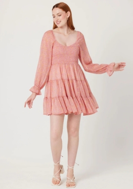 Weaver Dress