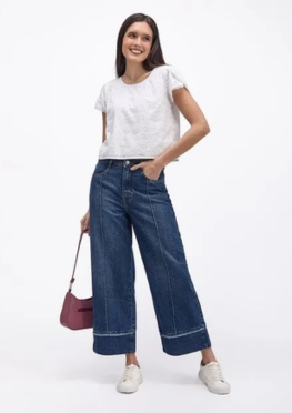Women Liri White Blouse