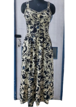 Printed Dress Floral